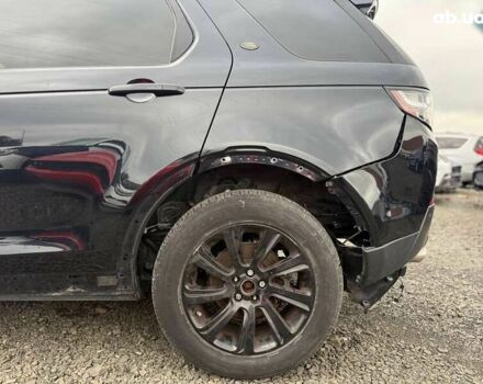 Ленд Ровер Discovery Sport, объемом двигателя 2 л и пробегом 164 тыс. км за 14500 $, фото 7 на Automoto.ua