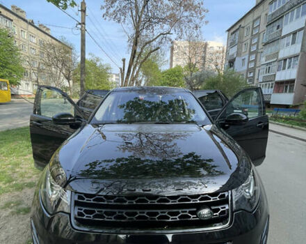 Ленд Ровер Discovery Sport, объемом двигателя 2 л и пробегом 181 тыс. км за 22000 $, фото 6 на Automoto.ua