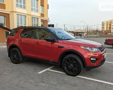 Ленд Ровер Discovery Sport, объемом двигателя 2 л и пробегом 43 тыс. км за 26499 $, фото 3 на Automoto.ua