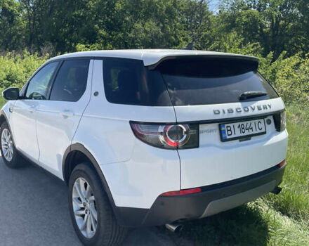 Ленд Ровер Discovery Sport, объемом двигателя 2 л и пробегом 116 тыс. км за 18200 $, фото 3 на Automoto.ua