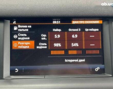 Ленд Ровер Discovery Sport, объемом двигателя 2.2 л и пробегом 150 тыс. км за 18990 $, фото 28 на Automoto.ua