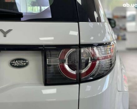 Ленд Ровер Discovery Sport, об'ємом двигуна 2.2 л та пробігом 150 тис. км за 20990 $, фото 11 на Automoto.ua