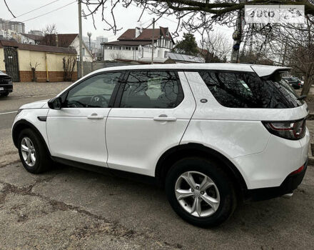 Ленд Ровер Discovery Sport, об'ємом двигуна 2.2 л та пробігом 83 тис. км за 20500 $, фото 4 на Automoto.ua