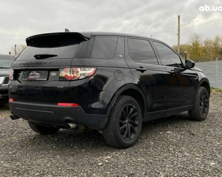 Ленд Ровер Discovery Sport, объемом двигателя 0 л и пробегом 87 тыс. км за 21500 $, фото 3 на Automoto.ua