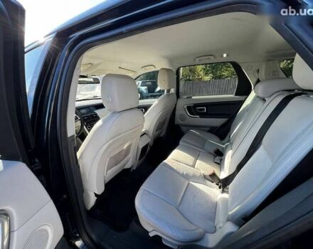 Ленд Ровер Discovery Sport, объемом двигателя 2 л и пробегом 164 тыс. км за 13900 $, фото 10 на Automoto.ua