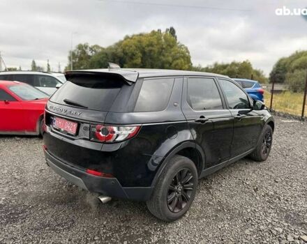 Ленд Ровер Discovery Sport, объемом двигателя 2 л и пробегом 164 тыс. км за 14500 $, фото 4 на Automoto.ua