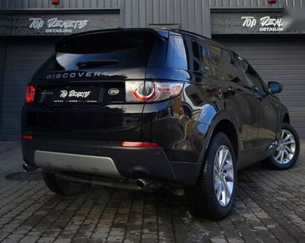 Ленд Ровер Discovery Sport, об'ємом двигуна 2 л та пробігом 132 тис. км за 14900 $, фото 21 на Automoto.ua