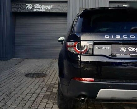 Ленд Ровер Discovery Sport, об'ємом двигуна 2 л та пробігом 132 тис. км за 14900 $, фото 19 на Automoto.ua