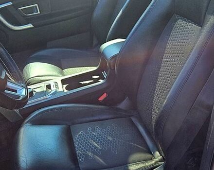 Ленд Ровер Discovery Sport, об'ємом двигуна 2 л та пробігом 207 тис. км за 17500 $, фото 7 на Automoto.ua