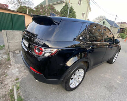 Ленд Ровер Discovery Sport, об'ємом двигуна 2 л та пробігом 115 тис. км за 18000 $, фото 2 на Automoto.ua