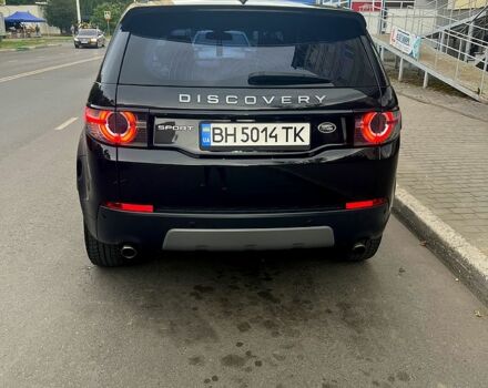 Ленд Ровер Discovery Sport 2016 в Одессе на Automoto.ua Ленд Ровер Discovery Sport, объемом двигателя 2 л и пробегом 115 тыс. км за 19999 $, фото 1 на Automoto.ua