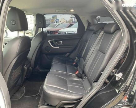 Ленд Ровер Discovery Sport, объемом двигателя 2 л и пробегом 206 тыс. км за 17900 $, фото 24 на Automoto.ua
