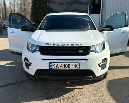 Ленд Ровер Discovery Sport, об'ємом двигуна 2.2 л та пробігом 228 тис. км за 24500 $, фото 23 на Automoto.ua