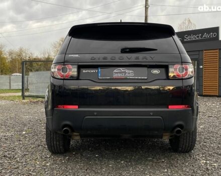 Ленд Ровер Discovery Sport, объемом двигателя 0 л и пробегом 87 тыс. км за 21500 $, фото 2 на Automoto.ua