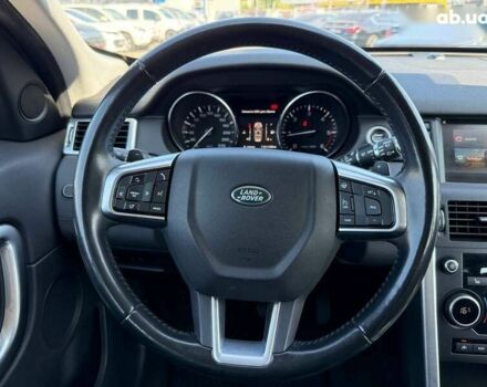 Ленд Ровер Discovery Sport, объемом двигателя 2.2 л и пробегом 150 тыс. км за 17990 $, фото 21 на Automoto.ua
