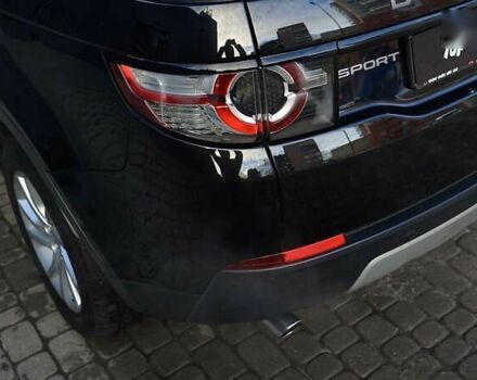 Ленд Ровер Discovery Sport, об'ємом двигуна 2 л та пробігом 132 тис. км за 14900 $, фото 15 на Automoto.ua