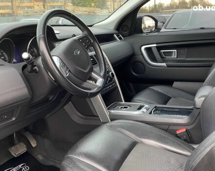 Ленд Ровер Discovery Sport, объемом двигателя 0 л и пробегом 87 тыс. км за 21500 $, фото 7 на Automoto.ua