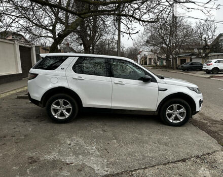 Ленд Ровер Discovery Sport, об'ємом двигуна 2.2 л та пробігом 83 тис. км за 20500 $, фото 2 на Automoto.ua