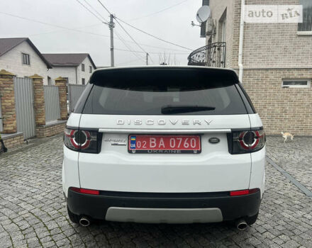 Ленд Ровер Discovery Sport, об'ємом двигуна 2 л та пробігом 142 тис. км за 21900 $, фото 70 на Automoto.ua