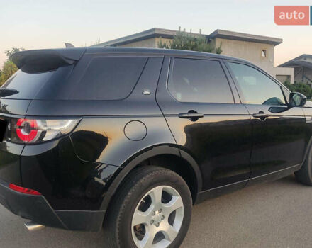 Ленд Ровер Discovery Sport, объемом двигателя 2 л и пробегом 98 тыс. км за 21500 $, фото 3 на Automoto.ua