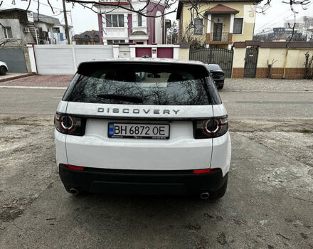 Ленд Ровер Discovery Sport, об'ємом двигуна 2.2 л та пробігом 83 тис. км за 20500 $, фото 3 на Automoto.ua