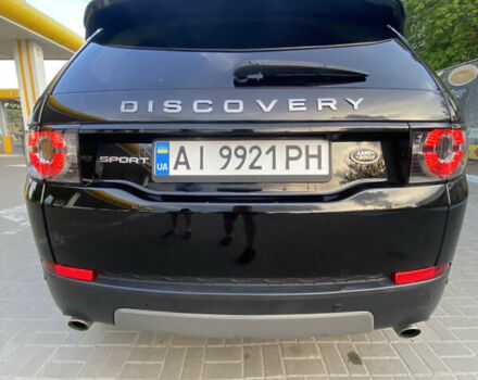 Ленд Ровер Discovery Sport, об'ємом двигуна 2 л та пробігом 115 тис. км за 18000 $, фото 9 на Automoto.ua