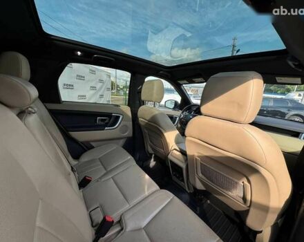 Ленд Ровер Discovery Sport, об'ємом двигуна 2 л та пробігом 297 тис. км за 10300 $, фото 6 на Automoto.ua