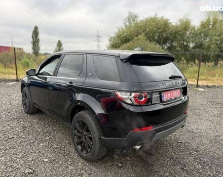 Ленд Ровер Discovery Sport, объемом двигателя 2 л и пробегом 164 тыс. км за 14500 $, фото 6 на Automoto.ua