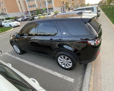 Ленд Ровер Discovery Sport, об'ємом двигуна 2 л та пробігом 115 тис. км за 18000 $, фото 13 на Automoto.ua