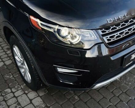 Ленд Ровер Discovery Sport, об'ємом двигуна 2 л та пробігом 132 тис. км за 14900 $, фото 2 на Automoto.ua