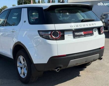 Ленд Ровер Discovery Sport, объемом двигателя 2.2 л и пробегом 150 тыс. км за 17990 $, фото 8 на Automoto.ua