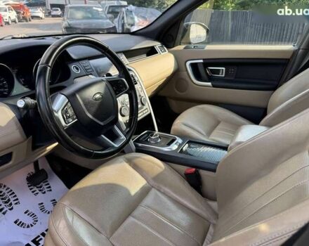 Ленд Ровер Discovery Sport, об'ємом двигуна 2 л та пробігом 297 тис. км за 10300 $, фото 4 на Automoto.ua
