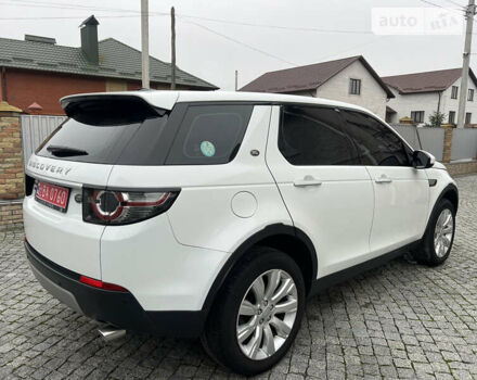 Ленд Ровер Discovery Sport, об'ємом двигуна 2 л та пробігом 142 тис. км за 21900 $, фото 50 на Automoto.ua