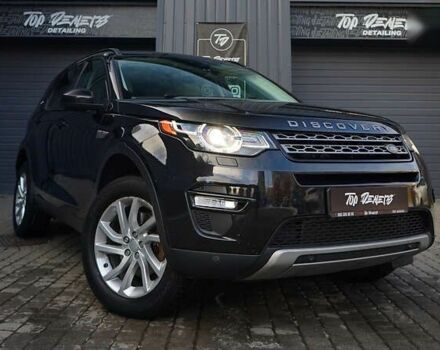 Ленд Ровер Discovery Sport, об'ємом двигуна 2 л та пробігом 132 тис. км за 14900 $, фото 1 на Automoto.ua