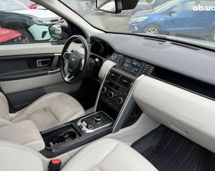 Ленд Ровер Discovery Sport, объемом двигателя 2 л и пробегом 164 тыс. км за 14500 $, фото 11 на Automoto.ua