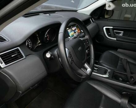 Ленд Ровер Discovery Sport, объемом двигателя 2 л и пробегом 113 тыс. км за 22500 $, фото 8 на Automoto.ua