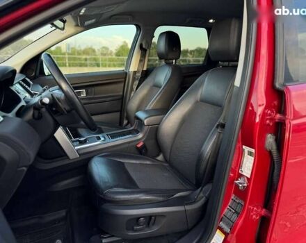Ленд Ровер Discovery Sport, об'ємом двигуна 2 л та пробігом 106 тис. км за 19500 $, фото 21 на Automoto.ua