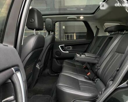 Ленд Ровер Discovery Sport, объемом двигателя 2 л и пробегом 113 тыс. км за 22500 $, фото 13 на Automoto.ua