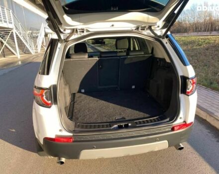 Ленд Ровер Discovery Sport, объемом двигателя 0 л и пробегом 164 тыс. км за 23700 $, фото 3 на Automoto.ua