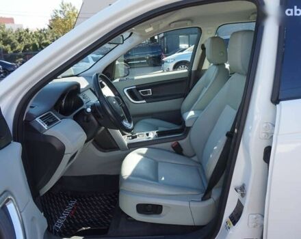 Ленд Ровер Discovery Sport, об'ємом двигуна 2 л та пробігом 182 тис. км за 16500 $, фото 15 на Automoto.ua