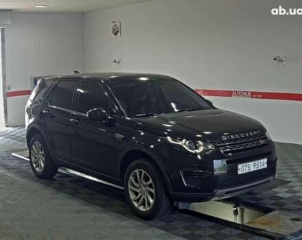 Ленд Ровер Discovery Sport, об'ємом двигуна 0 л та пробігом 113 тис. км за 25900 $, фото 1 на Automoto.ua