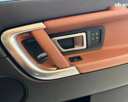 Ленд Ровер Discovery Sport, об'ємом двигуна 2 л та пробігом 56 тис. км за 21500 $, фото 29 на Automoto.ua