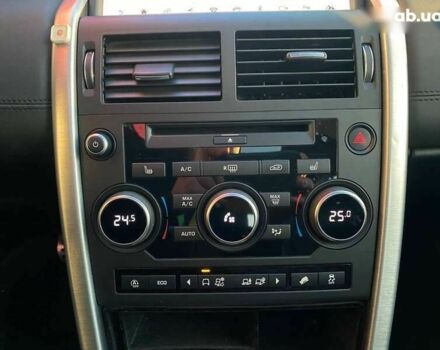 Ленд Ровер Discovery Sport, об'ємом двигуна 2 л та пробігом 164 тис. км за 19900 $, фото 13 на Automoto.ua