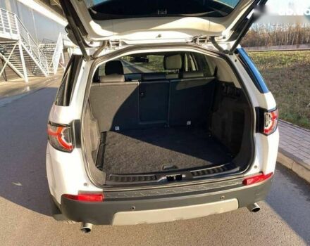 Ленд Ровер Discovery Sport, об'ємом двигуна 2 л та пробігом 164 тис. км за 19900 $, фото 5 на Automoto.ua