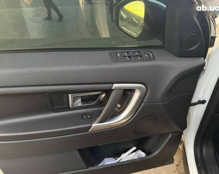 Ленд Ровер Discovery Sport, объемом двигателя 2 л и пробегом 152 тыс. км за 16500 $, фото 8 на Automoto.ua