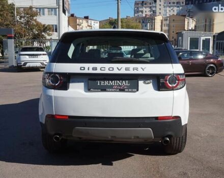 Ленд Ровер Discovery Sport, об'ємом двигуна 2 л та пробігом 182 тис. км за 16500 $, фото 5 на Automoto.ua