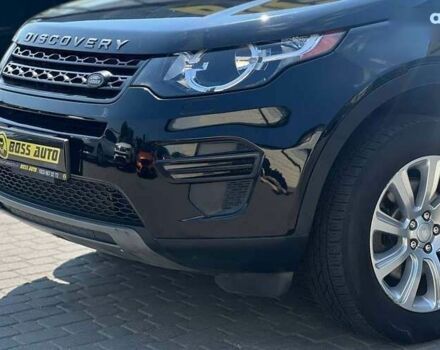 Ленд Ровер Discovery Sport, объемом двигателя 2 л и пробегом 118 тыс. км за 19500 $, фото 7 на Automoto.ua