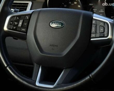 Ленд Ровер Discovery Sport, об'ємом двигуна 2 л та пробігом 106 тис. км за 19500 $, фото 28 на Automoto.ua
