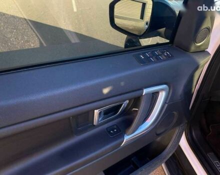 Ленд Ровер Discovery Sport, об'ємом двигуна 2 л та пробігом 164 тис. км за 19900 $, фото 8 на Automoto.ua