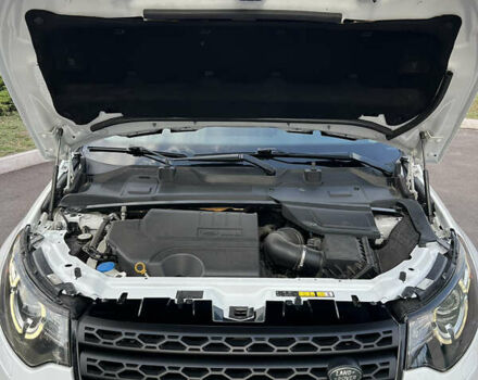 Ленд Ровер Discovery Sport, об'ємом двигуна 2 л та пробігом 95 тис. км за 20000 $, фото 23 на Automoto.ua